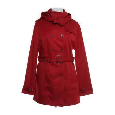 Trench coat (Red) from Fisherfield