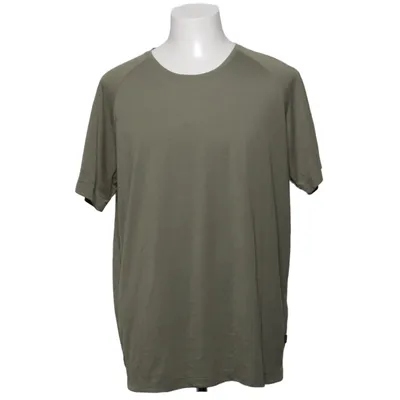 T-shirt (Grön) från Contra Bomull, Polyester