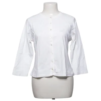 Cardigan (White) from Kellermann Cotton