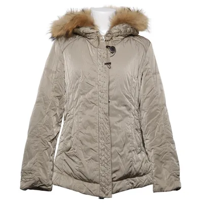 Vinterjacka (Beige) från Beaumont Polyamid, Polyester