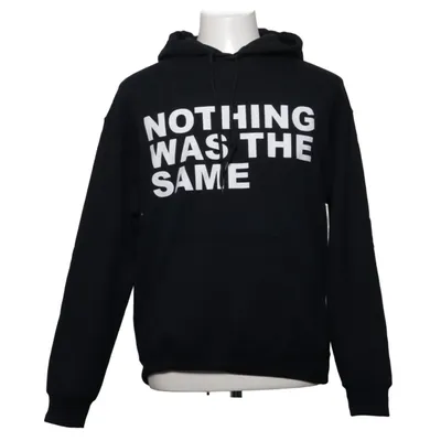 Sweat à capuche (Noir) de Gildan Coton, Polyester