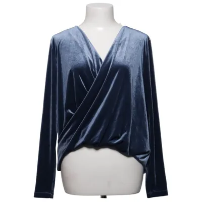 Wickelbluse (Cinch Velvet Top) von Ivyrevel Elasthan, Polyester