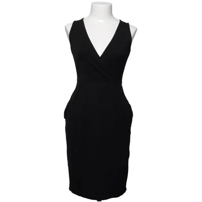 Dress (Black) from Me&i Cotton, Elastane, Modal