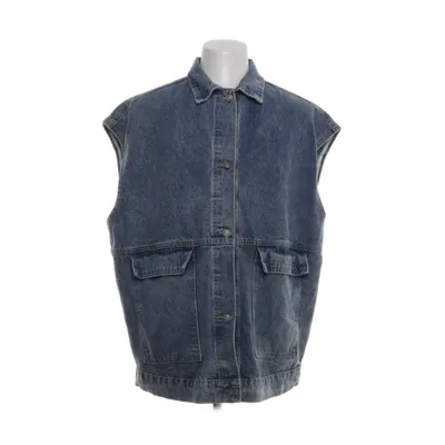 Jeansvest (Blå) fra Guts & Gusto Bomuld