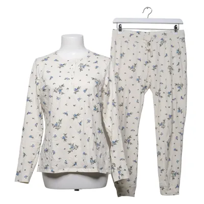 Pyjama (Beige, Bleu) de Lindex Coton