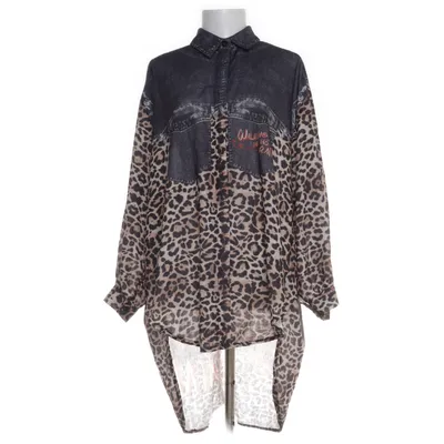 Shirt (Black, Brown, Multicolored) from Zeta Otto