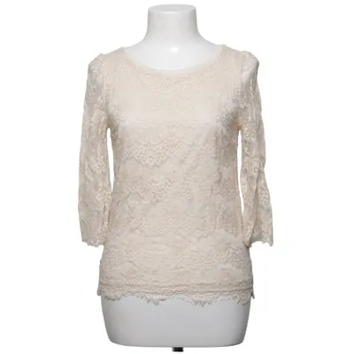 Top (Beige) fra Saint Tropez Polyamid, Polyester