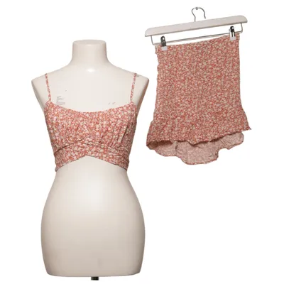 Set (Red, White) from SBetro Viscose