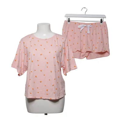 Pyjama (Rose, Multicolore) de Anna Field Coton, Polyester