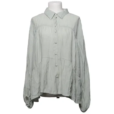 Skjorta (Grön) från Sabo Polyester, Viskos