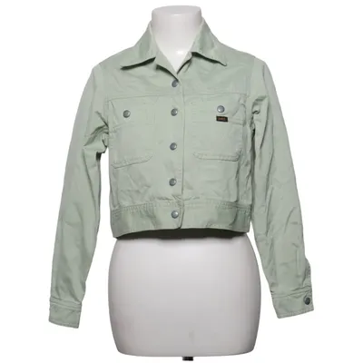 Spijkerjas (Union Made Jacket) van Lee Katoen