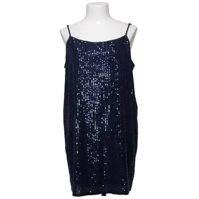 Robe de cocktail (Bleu) de Aéropostale Élasthane, Polyester