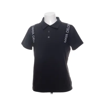 Pikétröja (Svart) från Maya Delorez Elastan, Polyester