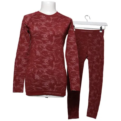 Underställ (Röd, Flerfärgad) från Cross Sportswear Elastan, Polyamid