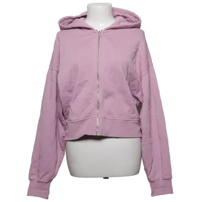 Sweat à capuche (Rose) de Colorful Standard Coton biologique