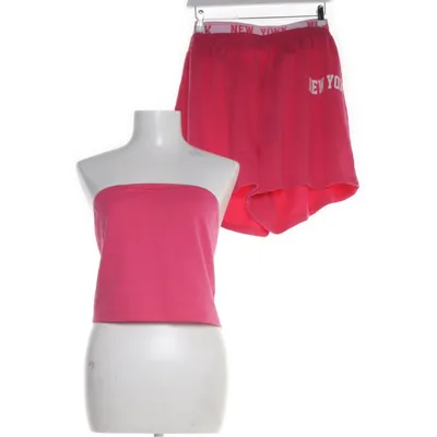 Set (Rosa) från Shein Curve Bomull, Elastan, Polyester