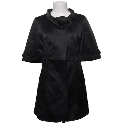 Robe (Gris) de Lulumary Coton, Élasthane, Polyester