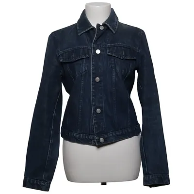 Denim jacket (Blue) from Armani Jeans Cotton