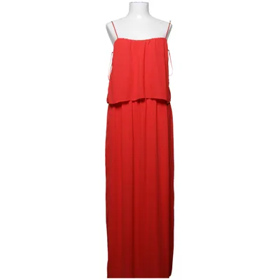 Maxi jurk (Rood) van Mango Casualwear Polyester