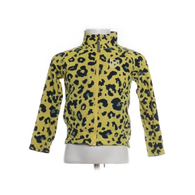 Fleecejacka (Gul, Blå) från Didriksons 1913 Polyester