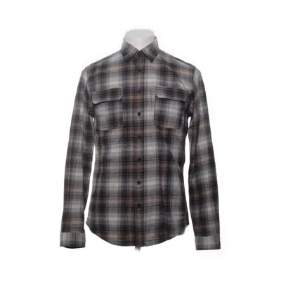 Skjorta (SLIM FIT) från Dressmann Bomull, Elastan