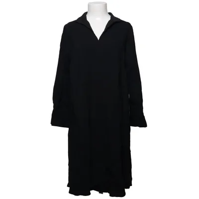 Klänning (Svart) från Robe Elastan, Viskos