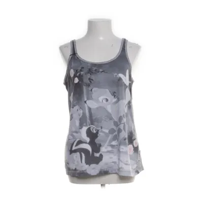 Linne (Grå, Flerfärgad) från Disney Bomull, Polyester