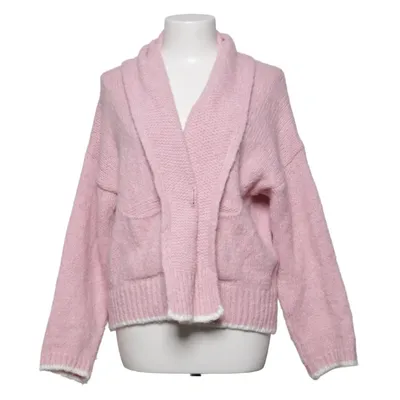 Cardigan (Pink) fra Selected Touch Akryl, Alpacauld, Polyester, Viscose