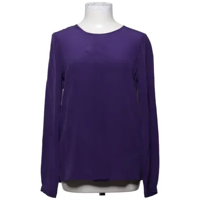 Bluse (Lilla) fra Navyboot Silke