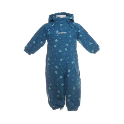 Overall (Blå) från Playtech Polyester