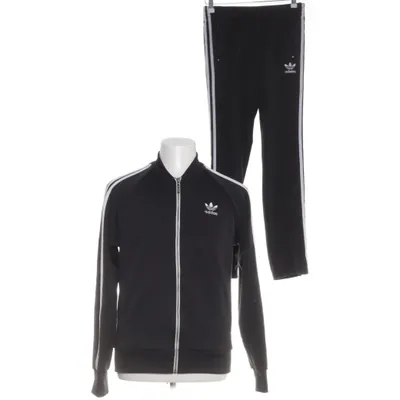 Set (Zwart) van Adidas Polyester