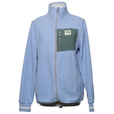 Fleecejacka (Blå, Grön) från Kari Traa Polyester