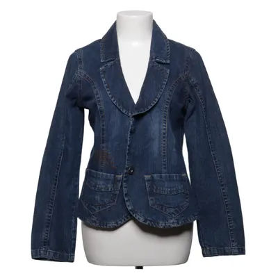 Denim jacket (Blue) from Skandal Cotton