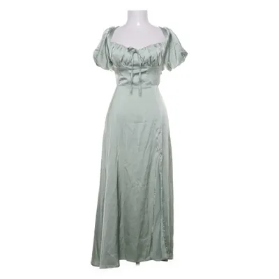Långklänning (CD20230109235440MD-GREEN) från Cider Elastan, Polyester