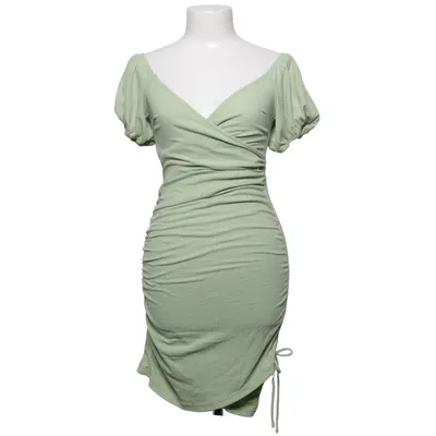 Jurk (Groen) van Parallel Lines Elastaan, Polyester, Viscose