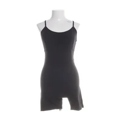 Sport bodysuit (Black) from Glow Mode Elastane, Polyamide