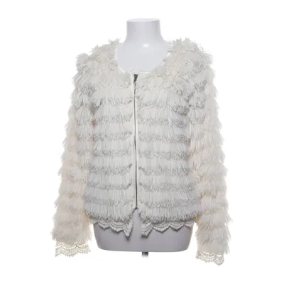 Fjäderjacka (Vit) från Cream Polyester