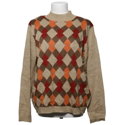 Sweater (Beige, Multicolored) from Alfred Dunner