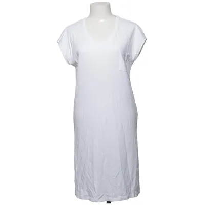 Robe (Slide Slit Soft V-Neck Jersey Dress) de Nu-In Coton, Lyocell