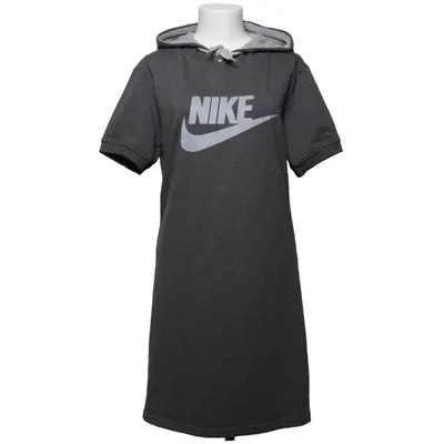 Capuchon jurk (Grijs) van Nike