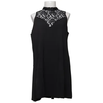 Kjole (Sort) fra Favolook Bomuld, Polyester