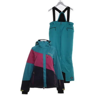 Ski set (Blue, Multicolored) from Killtec Polyester, Polyamide