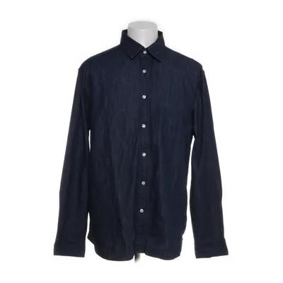 Jeansskjorta (Blå) från Selected Homme Ekologisk bomull