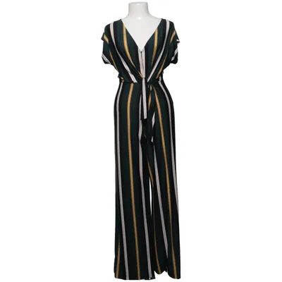 Jumpsuit (Green, White, Yellow) from Windsor Elastane, Polyester