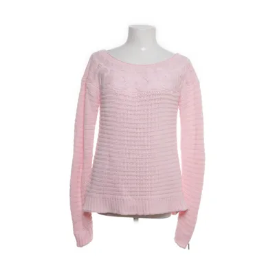 Tröja (Rosa) från Rabalder Akryl, Bomull