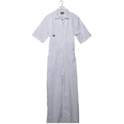 Combinaison (Blanc) de Dickies Coton, Polyester