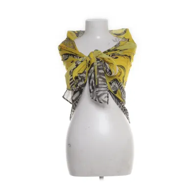 Shawl (Yellow, Gray, Multicolored) from Zara Accessories