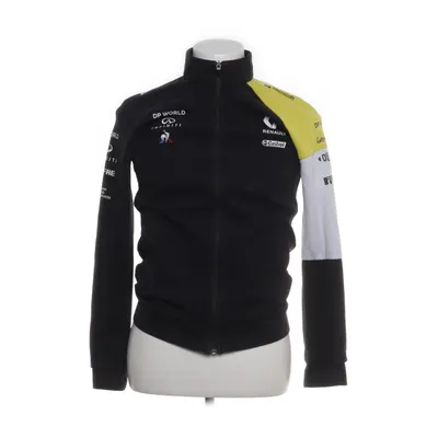 Jacka (Svart, Flerfärgad) från Le Coq Sportif Bomull, Polyester