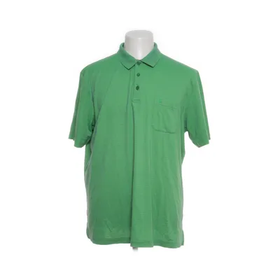 Polo shirt (Green) from Ragman Cotton, Polyester