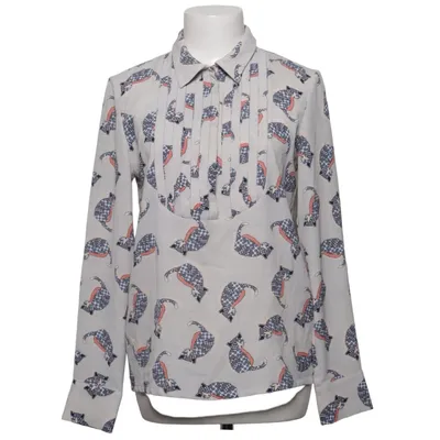 Blouse (Gray, Multicolored) from Paul & Joe Sister